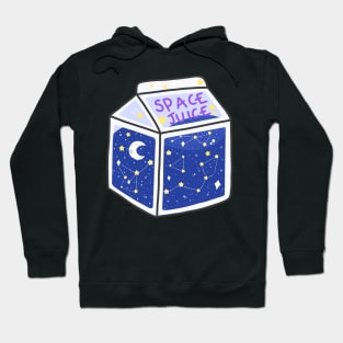 Space juice box Hoodie